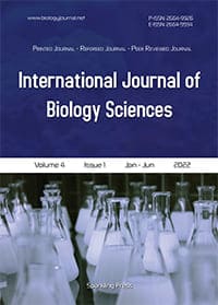 research & reviews journal of zoological sciences